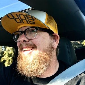 Meet your Posher, Jeff